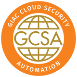 SANS GIAC Cloud Security Automation